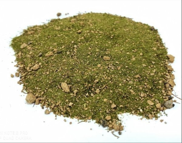 Spezielle Erde mit Moos- oder Grüngraseffekt für Diorama - DioramaPresepe FM037