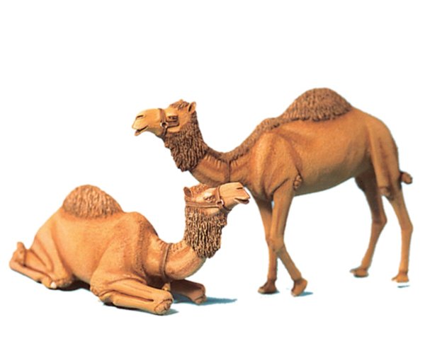 Kamele im Set 1:35