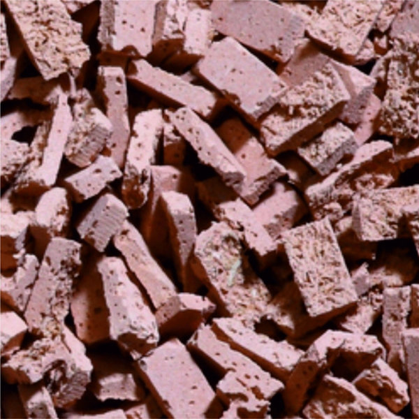 Mud bricks 400 pieces 1:32 & 1:35