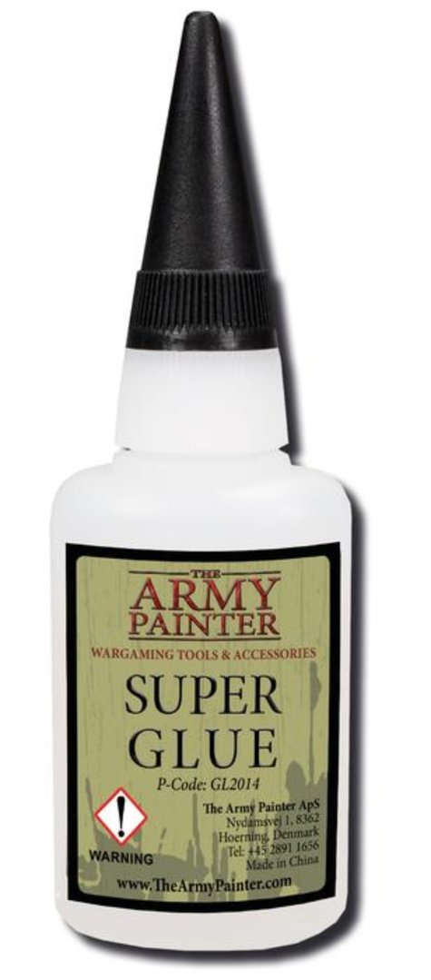 The Army Painter: Superkleber 24g