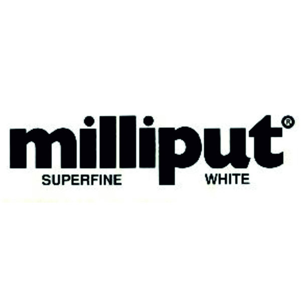 Milliput Modelliermasse Superfine White (ca. 113g) -Das Original-