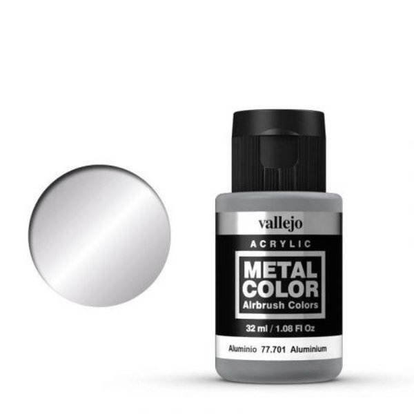 Vallejo Metal Color 77.701 Aluminium 32 ml