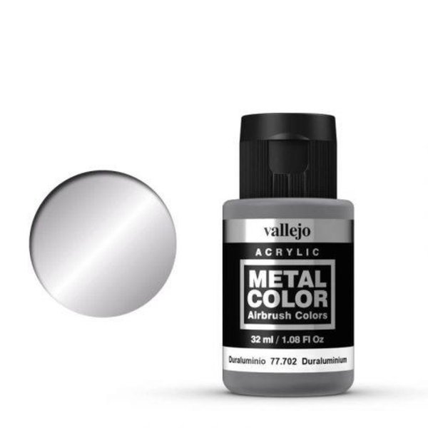 Vallejo Metal Color 77.702 Duraluminium 32 ml