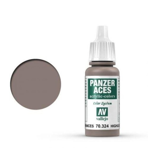 Vallejo Panzer Aces  Highlight French Tankcrew 17 ml (70.324)