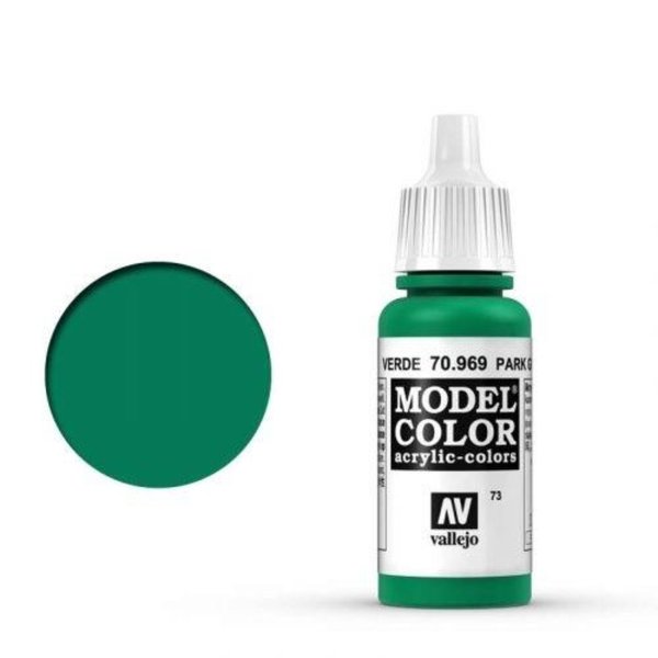 Vallejo Model Color Park Green Flat 17 ml (70969)