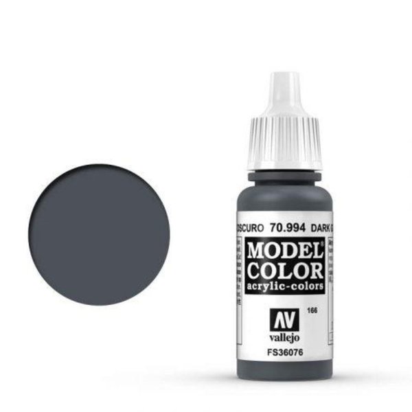 Vallejo Model Color Dark Grey 17 ml (70994)