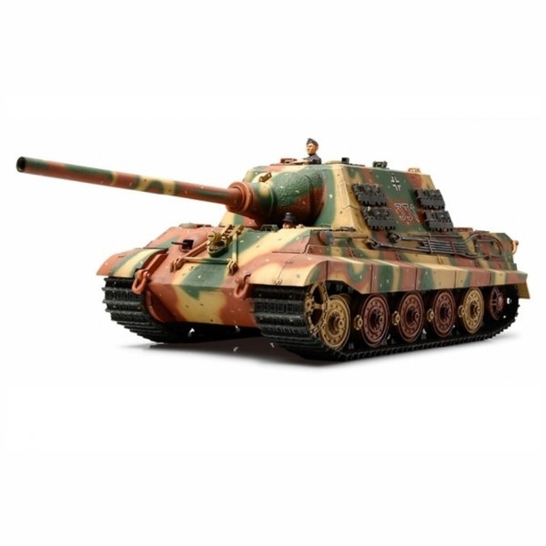1:35 Panzerjäger "Jagdtiger" Sd.Kfz.186 Frühe Produktion Tamiya