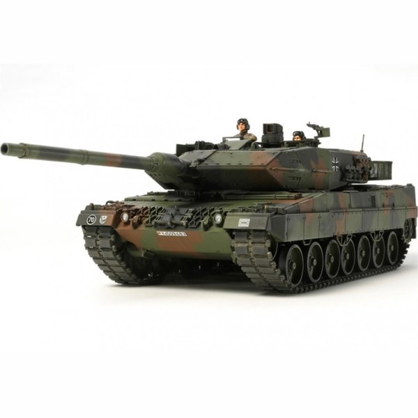 1:35 Bundeswehr Leopard 2A6 Tamiya