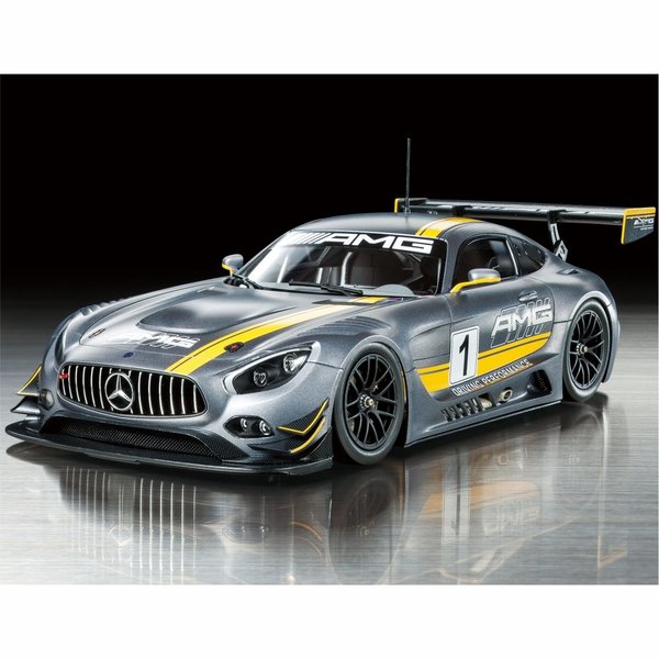 1:24 Mercedes-AMG GT3 Tamiya