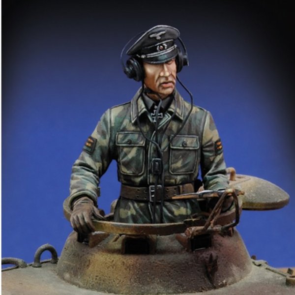Panther tanker (WWII) 1:35