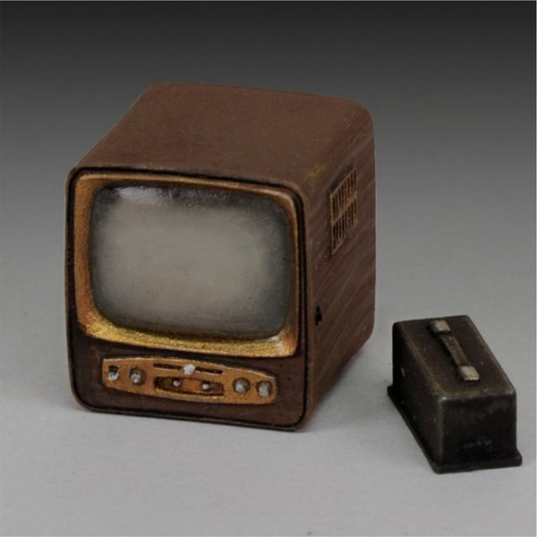 TV (1930/50) 1:35