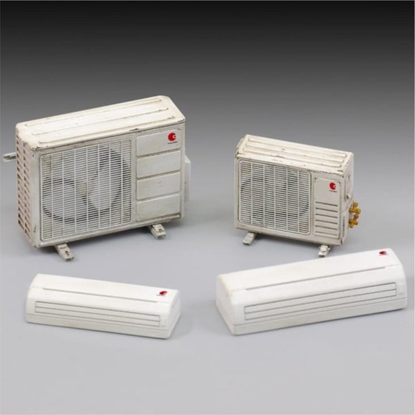 Air Conditioning Units 1:35