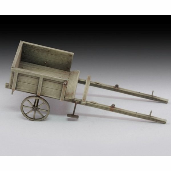 Farm Cart (Small Type) 1:35