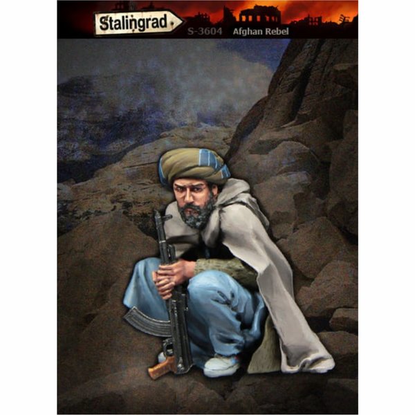 Afghan Rebel 1:35 (3)