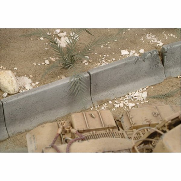 Road Barrier / Road Accessories 1:35