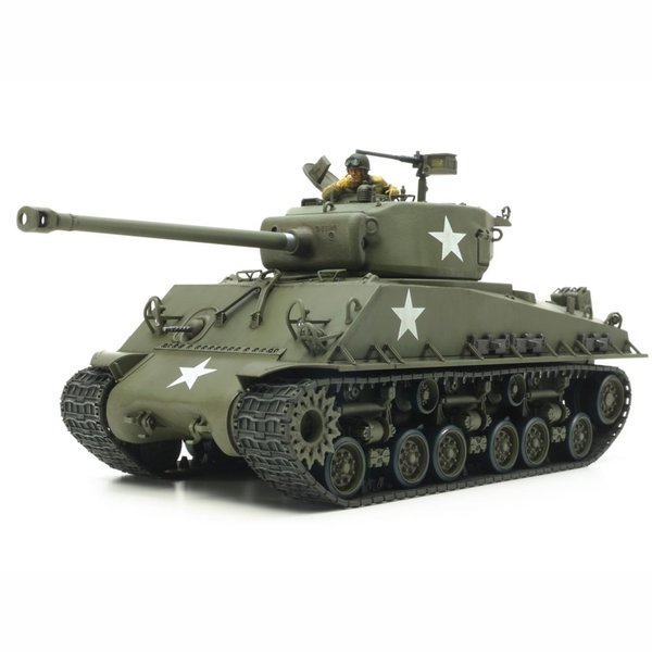 1:35 U.S. Medium Tank M4A3E8 Sherman "Easy Eight" Tamiya