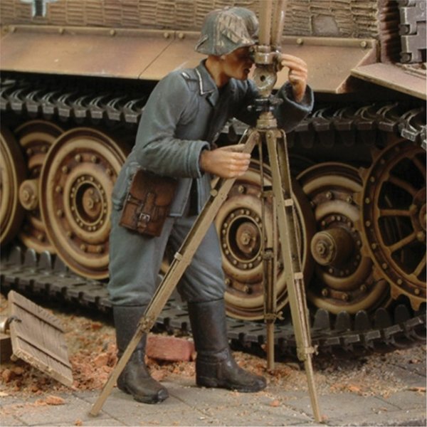 Leutnant Artillerie - Regiment 6 (Vitebsk 1943) 1:35