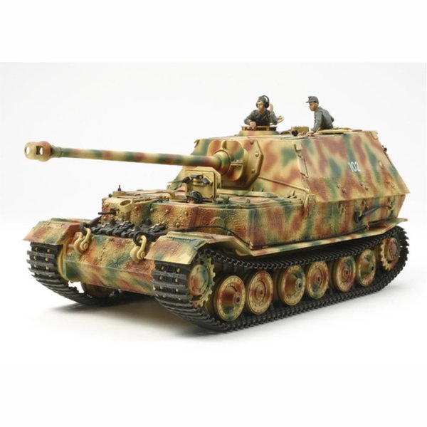1:35 Sd.Kfz.184 Schwerer Jagdpanzer "Elefant" Tamiya