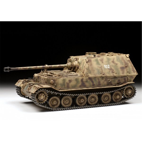 1:35 Sd.Kfz.184 Jagdpanzer "Elefant" / Zvezda