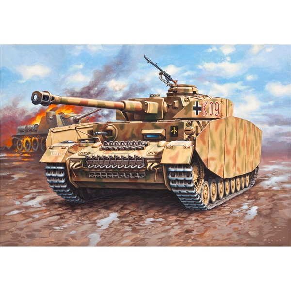 1:72 PzKpfw. IV Ausf.H Revell