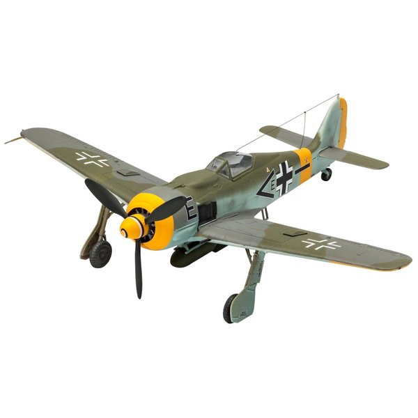 1:72 Focke Wulf Fw190 F-8 Revell