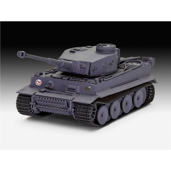 1:72 Tiger I "World of Tanks" - Revell 03508