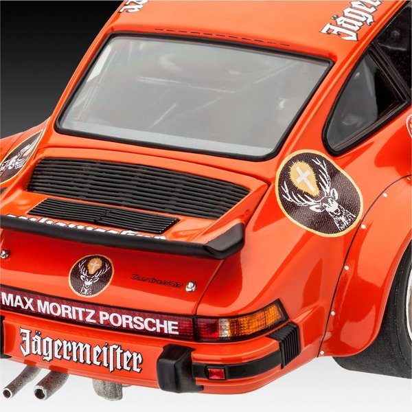 1:24 Porsche 934 RSR "Jägermeister" - Revell 07031