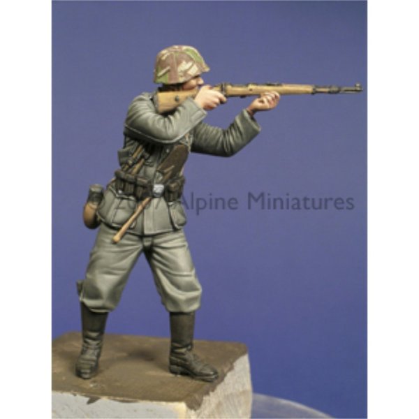 WW2 German Infantry Kursk 1:35 - Alpine 35008