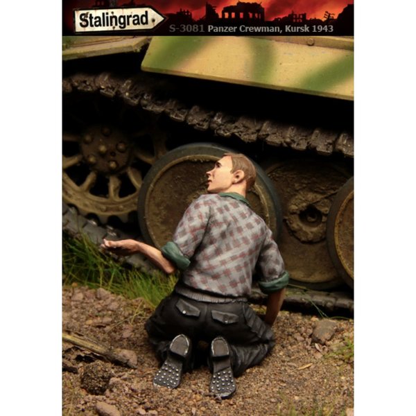 Panzer Crewman 1:35 - Stalingrad S-3081
