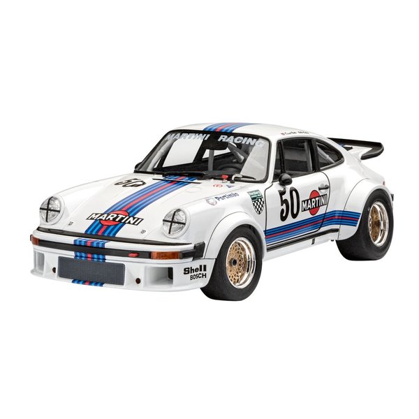 1:24 Porsche 934 RSR "Martini" - Revell 07685