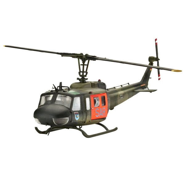 1:72 Bell UH-1D SAR - Revell 04444