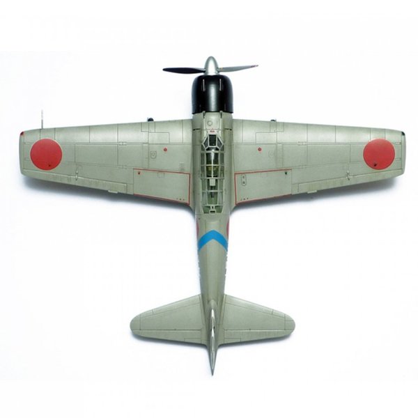 1:72 Mitsubishi A6M3 Zero Fighter - Tamiya 60784