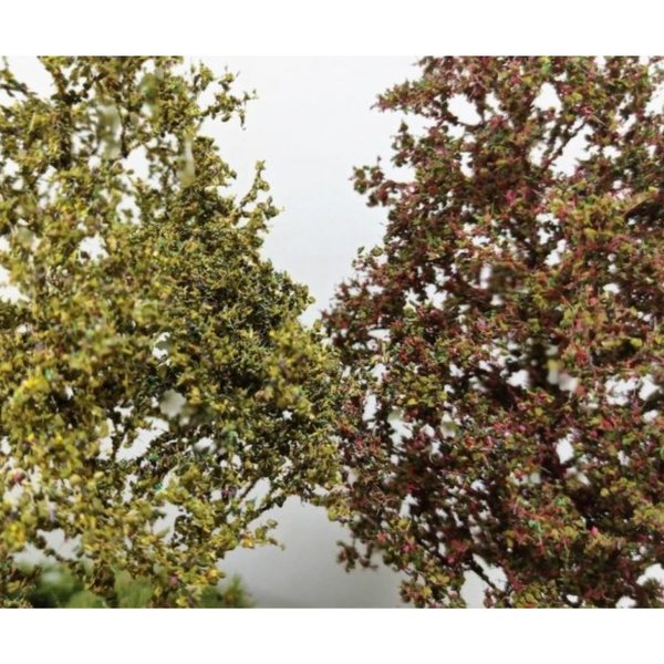 Wilder, bunter Blätter MIX für Bäume & Büsche - DioramaPresepe FM217