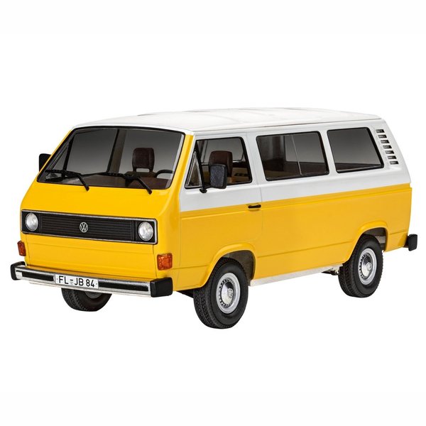 1:24 Volkswagen T3 Bus - Revell 07706
