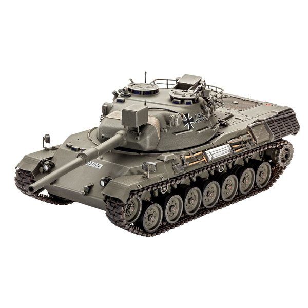 1:35 Leopard 1 - Revell 03240
