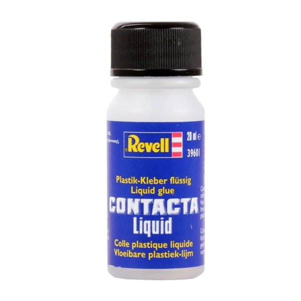 Contacta Liquid, Leim - 18g Plastikkleber - Revell 39601