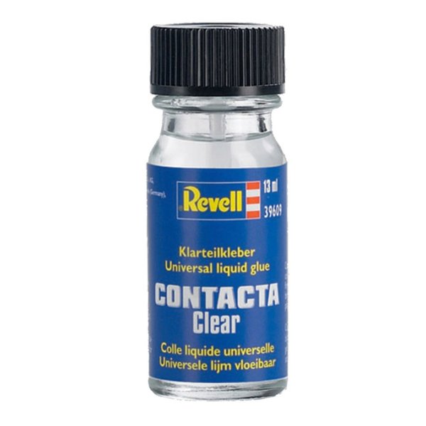 Contacta Clear - 20g Klarteilkleber- Revell 39609