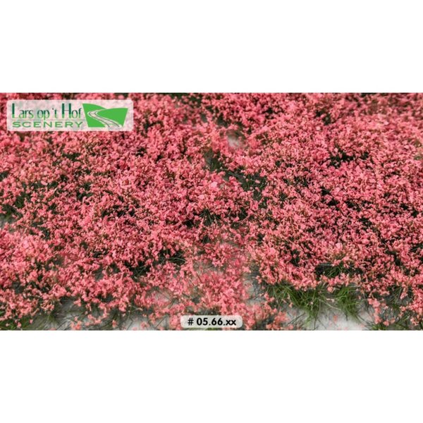 Blütenbüschel Rosa - 15 x 21cm - Lars op´t Hof Scenery - 05.66
