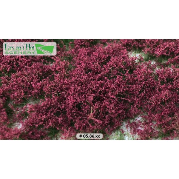 Blütenbüschel Violett - 15 x 21cm - Lars op´t Hof Scenery - 05.86