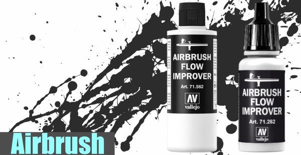 Zubehör für Airbrush sprühen Modellbau